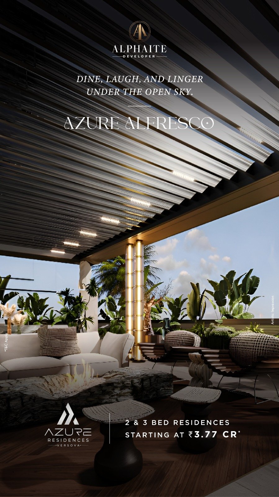 Azure Residences Slide 4